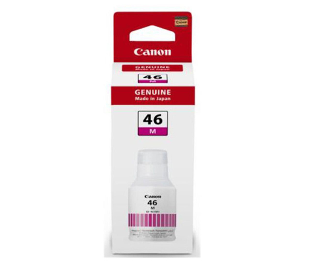 CANON GI-46 M magenta 14000str. 4428C001 - 648073 - zdjęcie